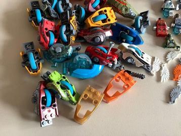Lego Pièces - Legends of Chima, Ninjago - Spinners, beschikbaar voor biedingen