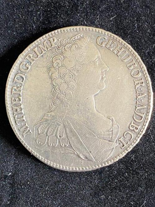 Hongrie. Marie-Thérèse. Thaler (taler) 1760, Postzegels en Munten, Munten | Europa | Niet-Euromunten