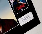Dexter - Michael C. Hall (Dexter Morgan) Premium Framed,, Nieuw