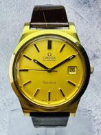 Omega - Genève - 166.0166 - Heren - 1970-1979, Handtassen en Accessoires, Horloges | Heren, Nieuw