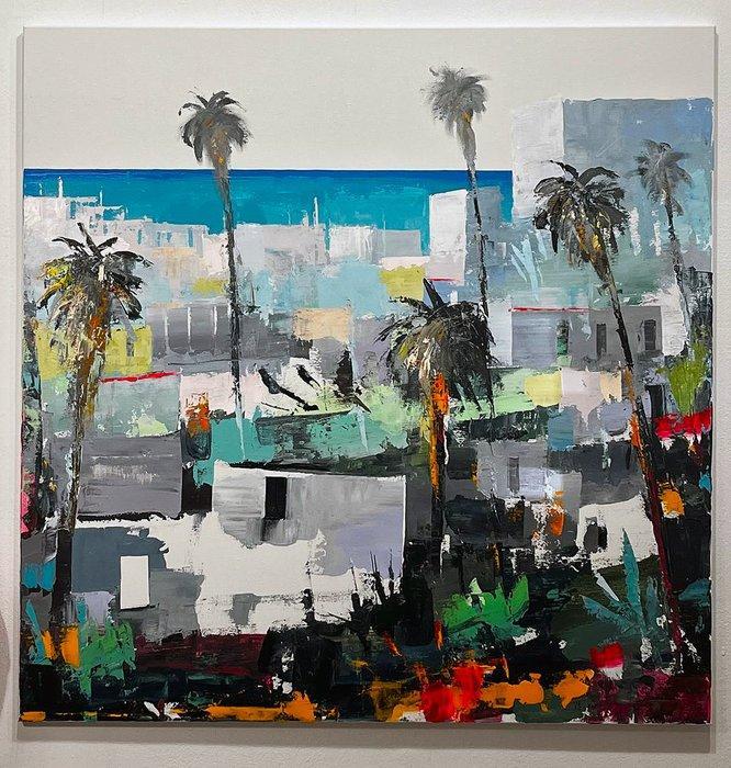 Pablo Fernandez Pujol (Winner of the Paul Ricard Artprice) -, Antiek en Kunst, Kunst | Schilderijen | Modern