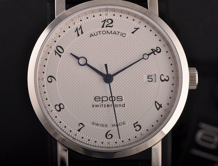 Epos - Timeless Classic - Zonder minimumprijs - 3387 new 21, Handtassen en Accessoires, Horloges | Heren