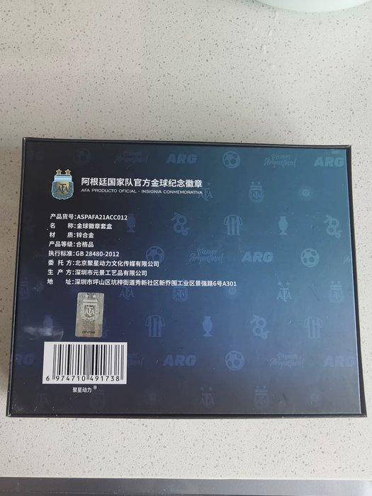 Argentina national football team - FIFA World Cup - Lionel, Verzamelen, Overige Verzamelen