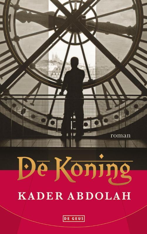 Koning 9789044521627 Kader Abdolah, Boeken, Romans, Zo goed als nieuw, Verzenden