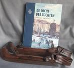 Decoratief ornament - Nederland - Nederlandse schaatsen en