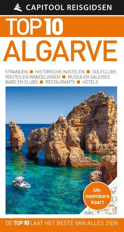 Algarve / Capitool Reisgidsen Top 10 9789000356614 Capitool, Boeken, Reisgidsen, Gelezen, Verzenden