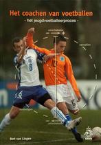 Het leren en coachen van voetballen -het, Boeken, Verzenden, Gelezen, B. van Lingen