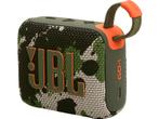 JBL -  Draagbare Luidspreker Go 4 Camo, Verzenden