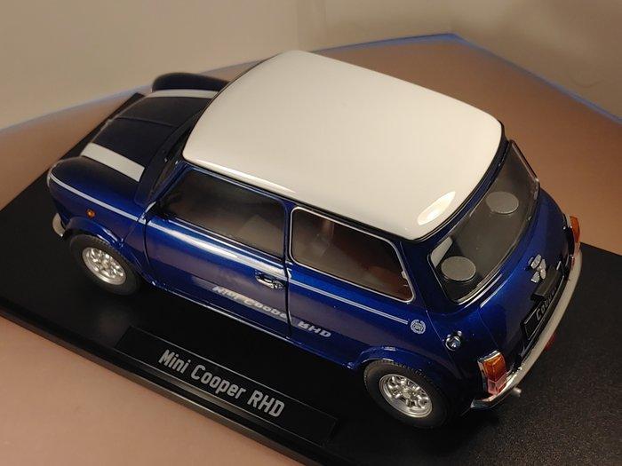 K&K Scale 1:12 - Model hatchback - Mini Cooper RHD, Hobby en Vrije tijd, Modelauto's | 1:5 tot 1:12