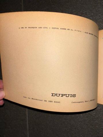 Guust 3 - Flaters als water - 1 Album - Eerste druk -