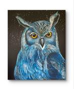 Luca Domiro - Midnight Watcher Owl