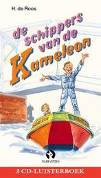 De schippers van de Kameleon - 3 CD luisterboek /, Boeken, Schoolboeken, Verzenden, Gelezen, Hotze de Roos