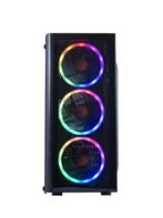 AMD Ryzen 5 6-Core RGB Game Computer / Gaming PC - RTX 40..., Computers en Software, Ophalen of Verzenden, Nieuw