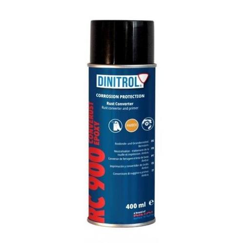 DINITROL CONVERUST RC900 SPRAY (Primers en Fillers), Auto diversen, Autogereedschap, Nieuw, Verzenden