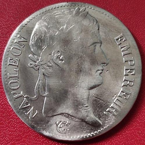 Frankrijk. Napoléon I (1804-1814). 5 Francs 1813-A, Paris, Postzegels en Munten, Munten | Europa | Euromunten