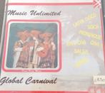 Various - Music Unlimited Global Carnival, Cd's en Dvd's, Verzenden, Gebruikt