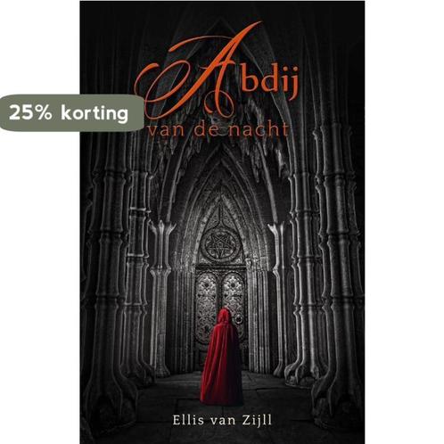 Abdij van de nacht 9789493157231 Ellis van Zijll, Boeken, Kinderboeken | Jeugd | 13 jaar en ouder, Zo goed als nieuw, Verzenden