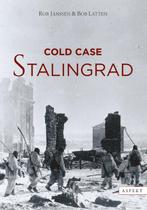 Cold case Stalingrad 9789464247558 Bob Latten, Verzenden, Zo goed als nieuw, Bob Latten
