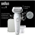 Braun Silk·épil 9 - Epilator Voor Eenvoudige Ontharing -.., Verzenden, Nieuw