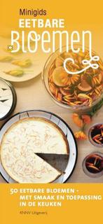 Eetbare bloemen / Minigids 9789050116145 Anna Koster, Boeken, Verzenden, Zo goed als nieuw, Anna Koster