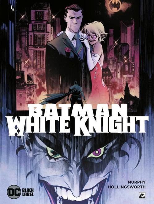 Batman: White Knight 1 (van 3) [NL], Boeken, Strips | Comics, Verzenden