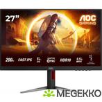AOC 27G4HA 27  Full HD 200Hz IPS Gaming Monitor, Computers en Software, Verzenden, Nieuw
