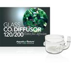Aquatic Nature CO2 GLASS DIFFUSOR 120 / 200, Dieren en Toebehoren, Verzenden, Nieuw