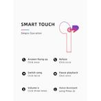 Ear Buds 4 Draadloze Oortjes met Touch Control -  TWS, Télécoms, Téléphonie mobile | Écouteurs, Verzenden