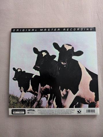 Pink Floyd - Atom Heart Mother ( Unsealed ) MFSL - Disque beschikbaar voor biedingen