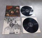Beatles - First pressings of Two Dutch Icons Rubber Soul and, Nieuw in verpakking