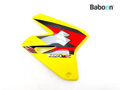 Cache radiateur droite Suzuki DR-Z 400 2000-2016 (DRZ400), Motoren, Onderdelen | Suzuki, Verzenden