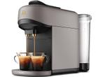 Philips -   Lor Barista Absolu Hot/iced Grijs, Verzenden, Nieuw, Koffiemachine, Afneembaar waterreservoir