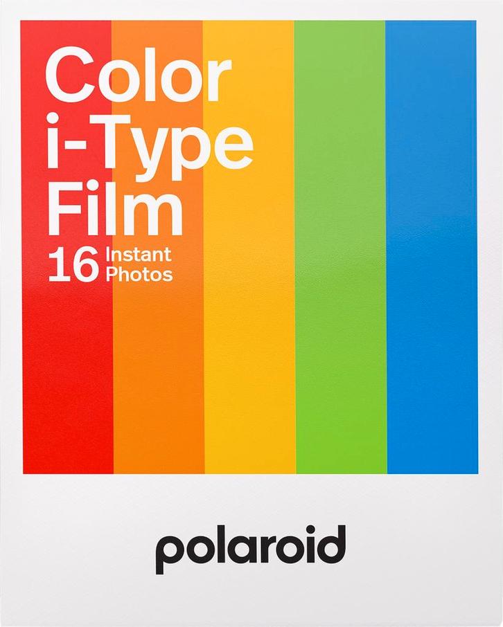 Polaroid Double pack color instant film for Polaroid papier, Audio, Tv en Foto, Fotocamera's Analoog, Verzenden