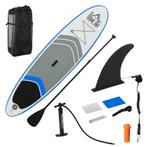 Opblaasbare Surfplank, Stand-up Board Met Peddel, Antislip,, Nieuw, Verzenden