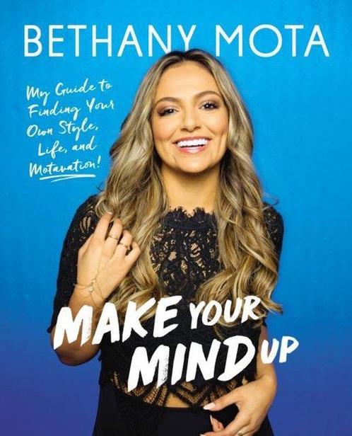 Make Your Mind Up 9781780896502 Bethany Mota, Boeken, Overige Boeken, Gelezen, Verzenden