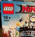 Lego Set - 70620 - Ninjago - City, Kinderen en Baby's, Speelgoed | Duplo en Lego, Nieuw