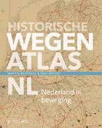 Historische wegenatlas NL / Historische atlas NL / 5, Boeken, Verzenden, Gelezen, Paul Brood