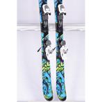 129 kinder skis K2 JUVY, all terrain rocker, freestyle, twi, Verzenden, Ski's