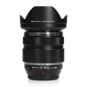 OM SYSTEM M.Zuiko Digital ED 12-40mm F2.8 PRO II beschikbaar voor biedingen
