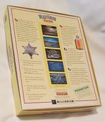 IBM, Millennium - Big Box PC - Moon Shine Racers - Videogame