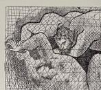 Pablo Picasso (1881-1973) - Le Viol