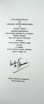 Verne Jules - LIle à hélice // Michel Strogoff // Les Cinq, Antiek en Kunst