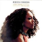 cd - Rebecca Ferguson - Lady Sings The Blues