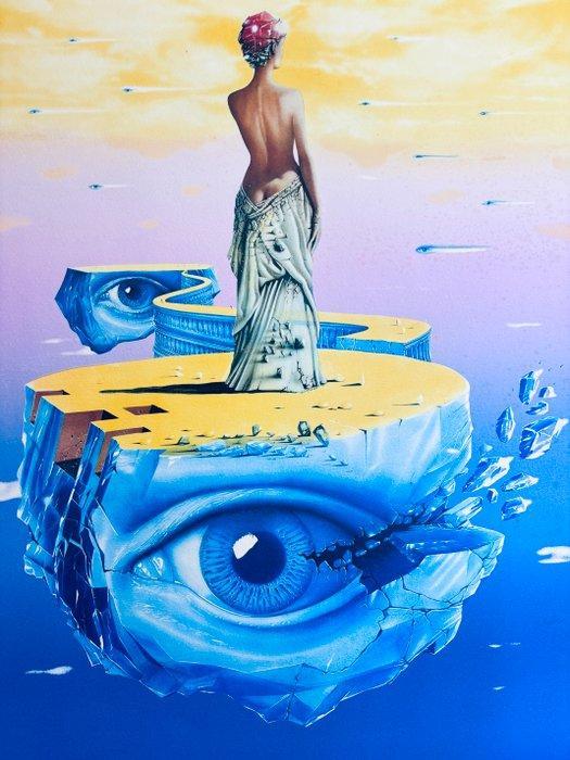 Wojtek Siudmak - LEspoir 1981, Antiek en Kunst, Antiek | Overige Antiek