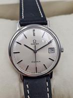 Omega - Geneve steel - 132.019 - Heren - 1969, Nieuw