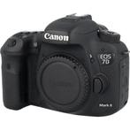 Canon EOS 7D mark II body occasion, Audio, Tv en Foto, Verzenden, Zo goed als nieuw, Canon