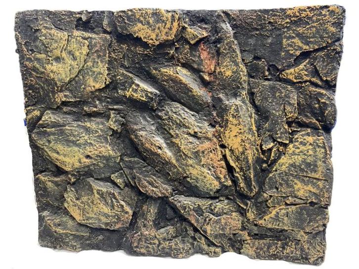 3D aquarium achterwand Os 41-3 (Achterwanden), Dieren en Toebehoren, Vissen | Aquaria en Toebehoren, Sierelement, Nieuw, Ophalen of Verzenden