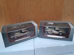 silver cars 1:43 - Modelauto - Jaguar en bugatti -, Hobby & Loisirs créatifs