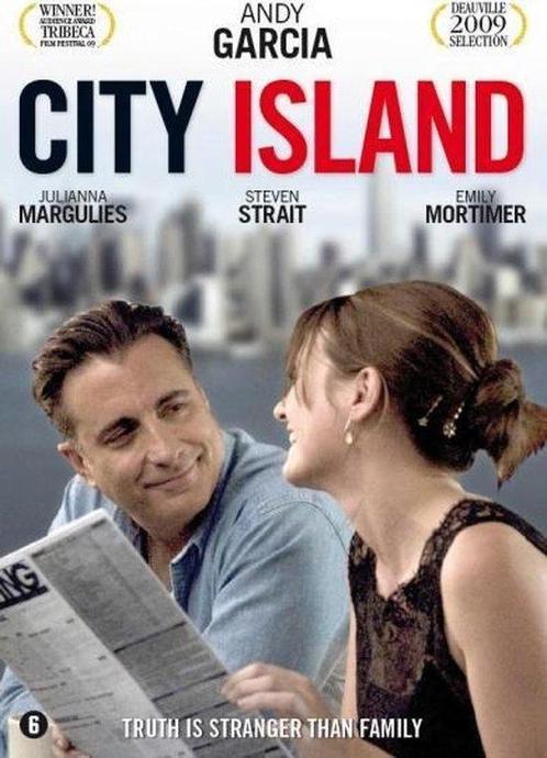 City Island (dvd tweedehands film), CD & DVD, DVD | Action, Enlèvement ou Envoi
