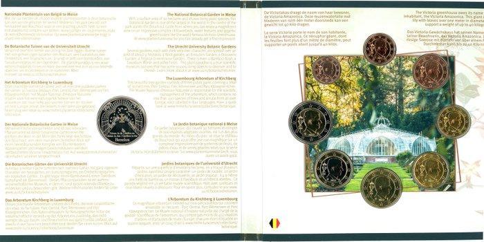 Benelux. Benelux set 2022 (Zonder Minimumprijs), Postzegels en Munten, Munten | Europa | Euromunten